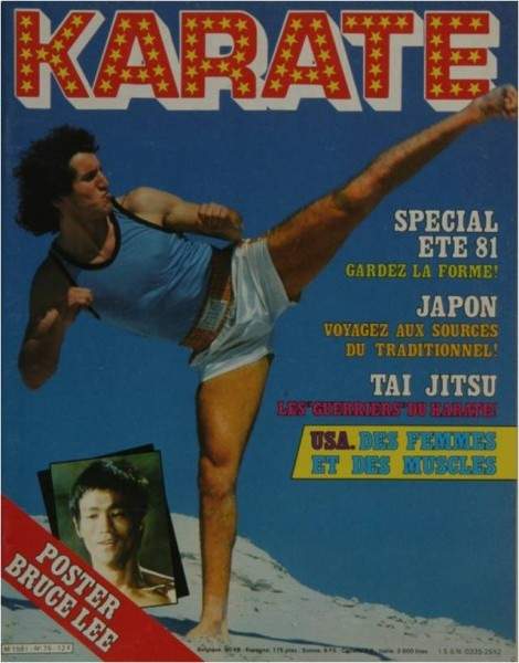 07/81 Karate (French)